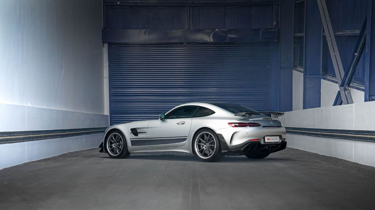 Mercedes-Benz AMG GTR UAE's Very Best Example | 2 Years Free Servicing | AED 8,499 Per Month