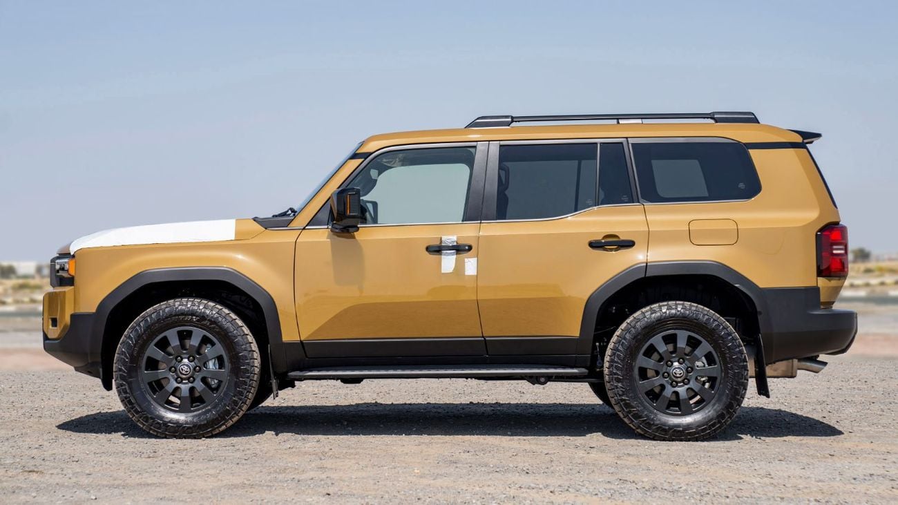 تويوتا برادو 2.8L