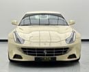 Ferrari FF Std 6.3L 2012 Ferrari FF, Ferrari Full Service History, GCC