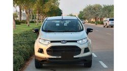 فورد ايكو سبورت AVAILABLE FOR EXPORT - Ford Ecosport 2016 Mid Option, GCC Specs, Under Agency Warranty and Service C