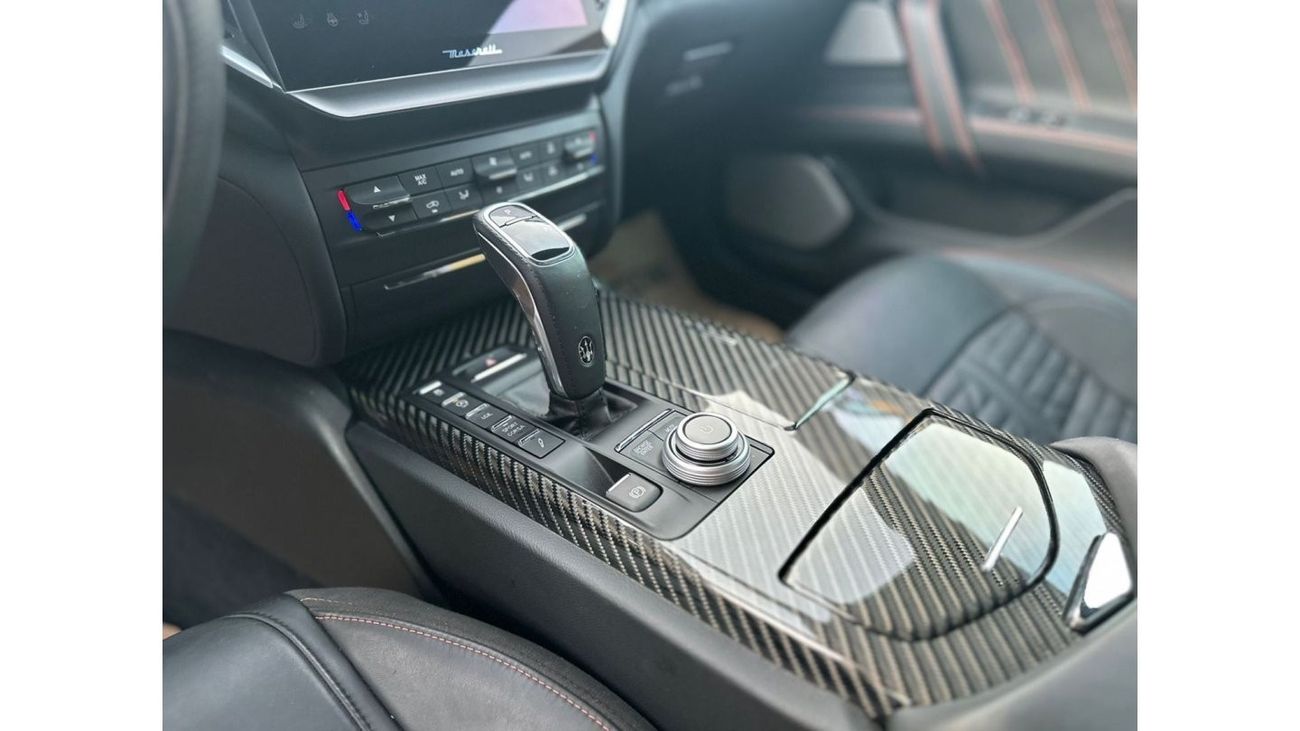 مازيراتي جيبلي maserati ghibli trofeo 2022 korea specs