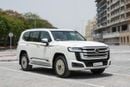 تويوتا لاند كروزر LC300 VXR-FULL OPTION 3.5L HEV 457TT AT | 7-SEATS | JBL | 360 CAMERA | SOFT DOOR CLOSING| 2026MY