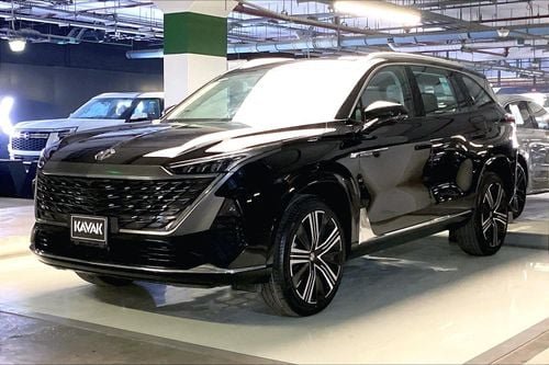 أم جي RX9 Luxury | National Day | Start 2026 with the ideal drive | شامل الضمان | 0 ﺪﻔﻋﺓ ﺃﻮﻟﻯ