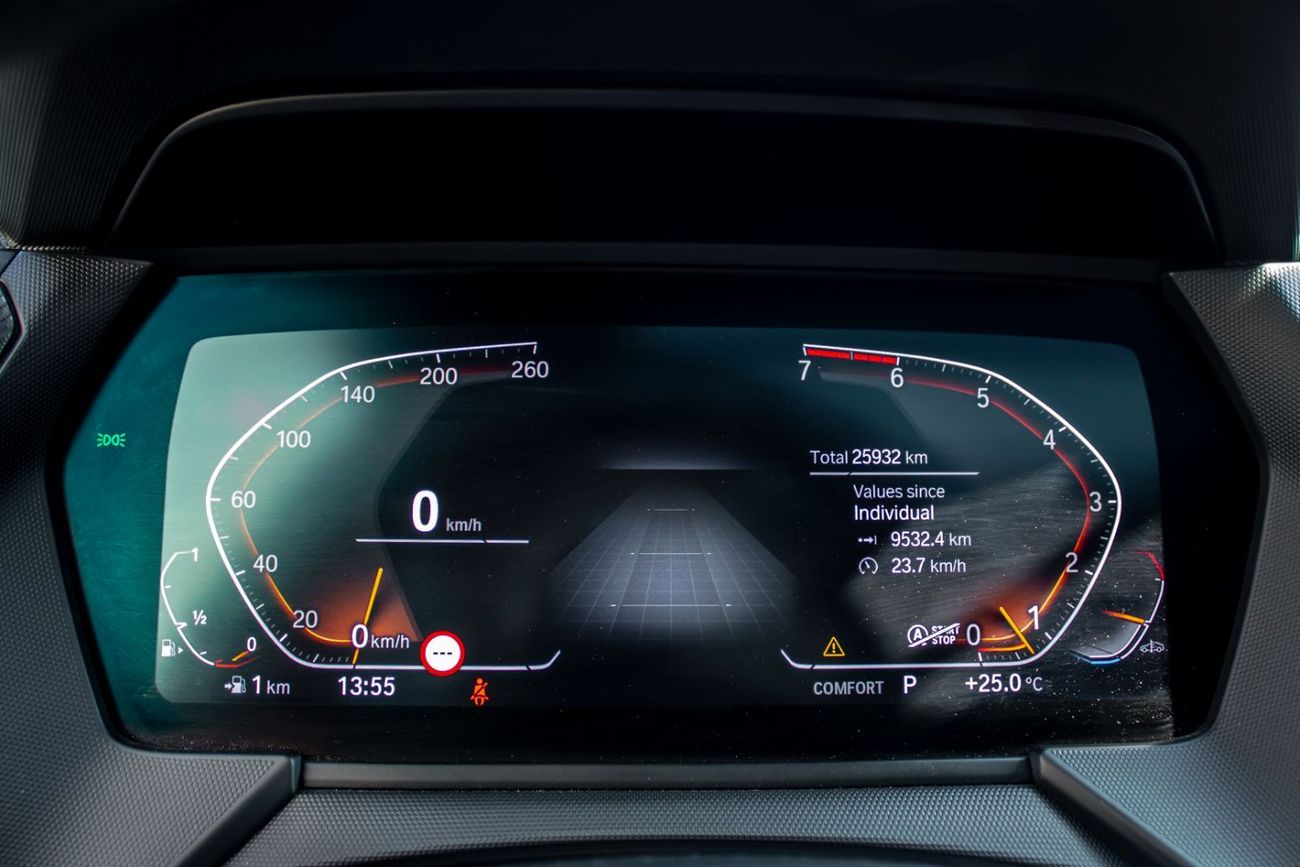 بي أم دبليو 120i M Sport 2.0L