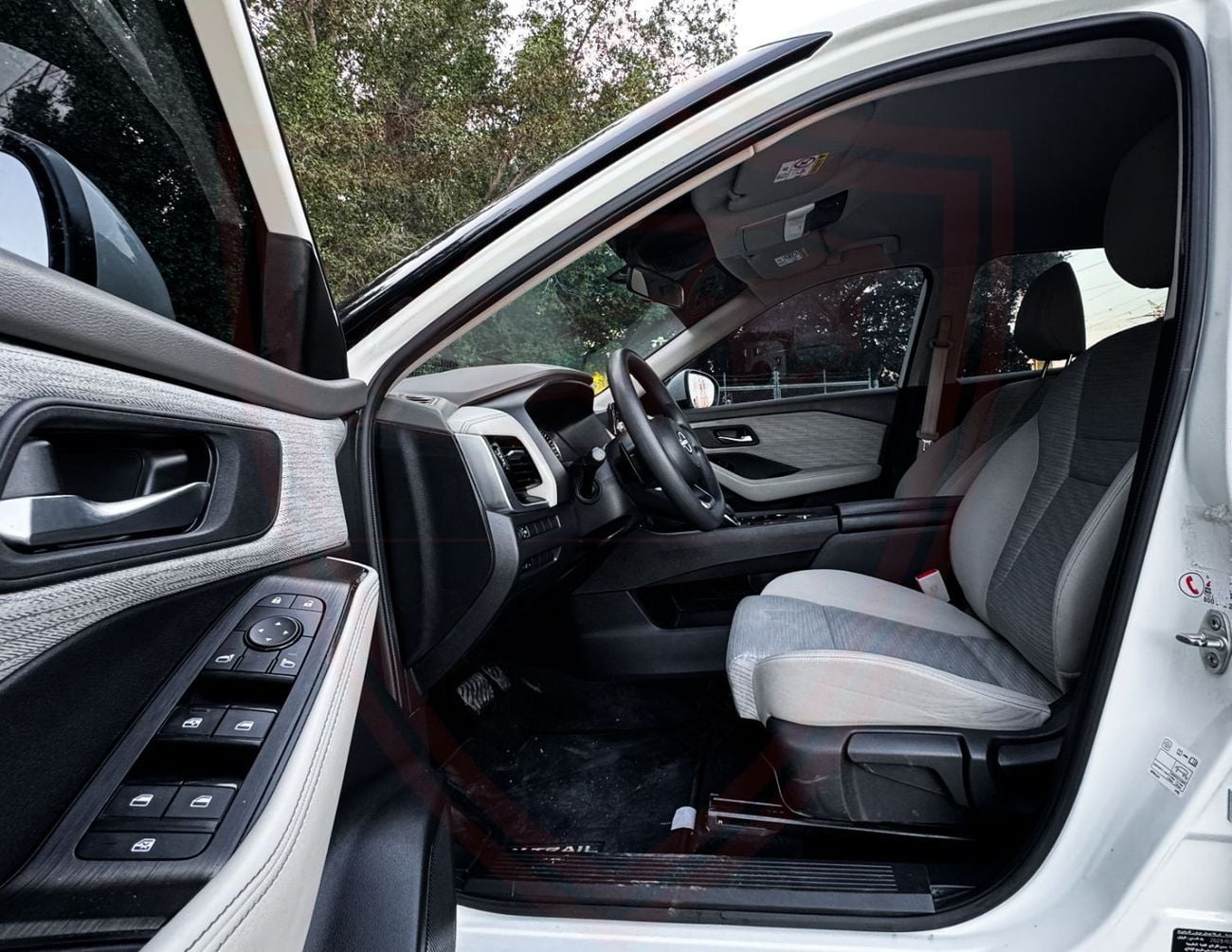 Nissan XTrail S 2.5L (169 HP) FWD (5 Seater) Nissan X-Trail | 2.5 L | 2023 | GCC | Accident-Free | In Excellent Co