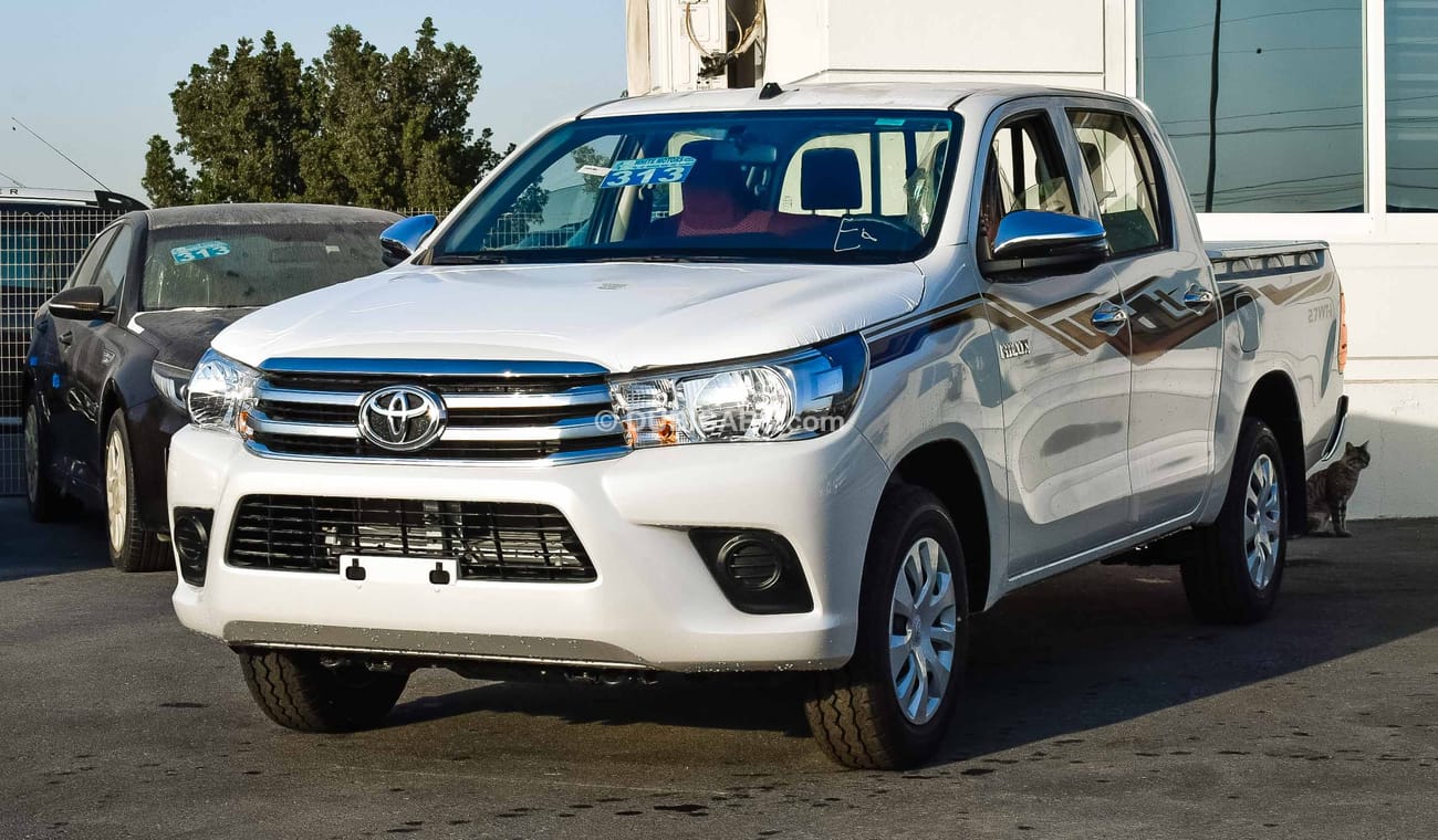 Toyota Hilux 2.7 vvti