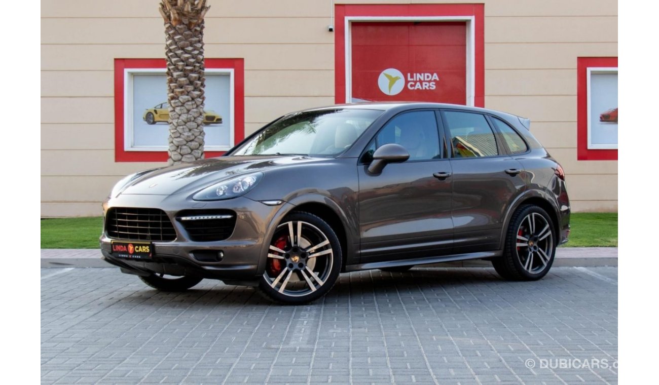 Porsche Cayenne 92A
