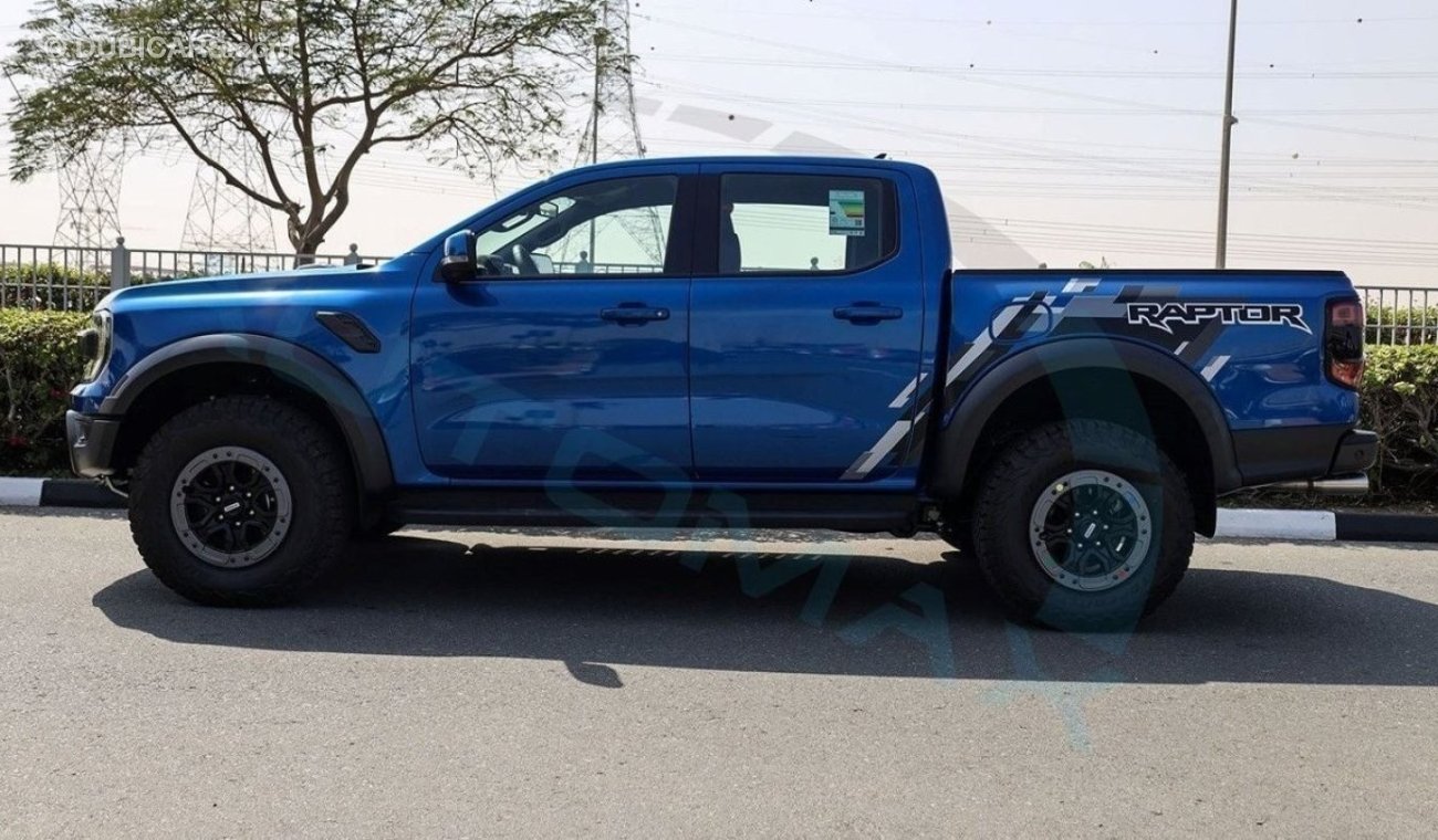 Ford Ranger Raptor Raptor V6 3.0L Ecoboost 4X4 , 2024 GCC , 0Km , (ONLY FOR EXPORT)