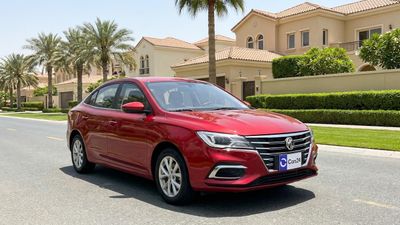 MG 5 STANDARD 2023 | AED 396/Month | 0 DP | 30 Day Return | Warranty | Service History