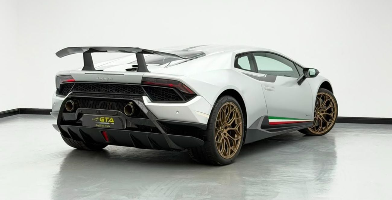 Lamborghini Huracan PERFORMANTE