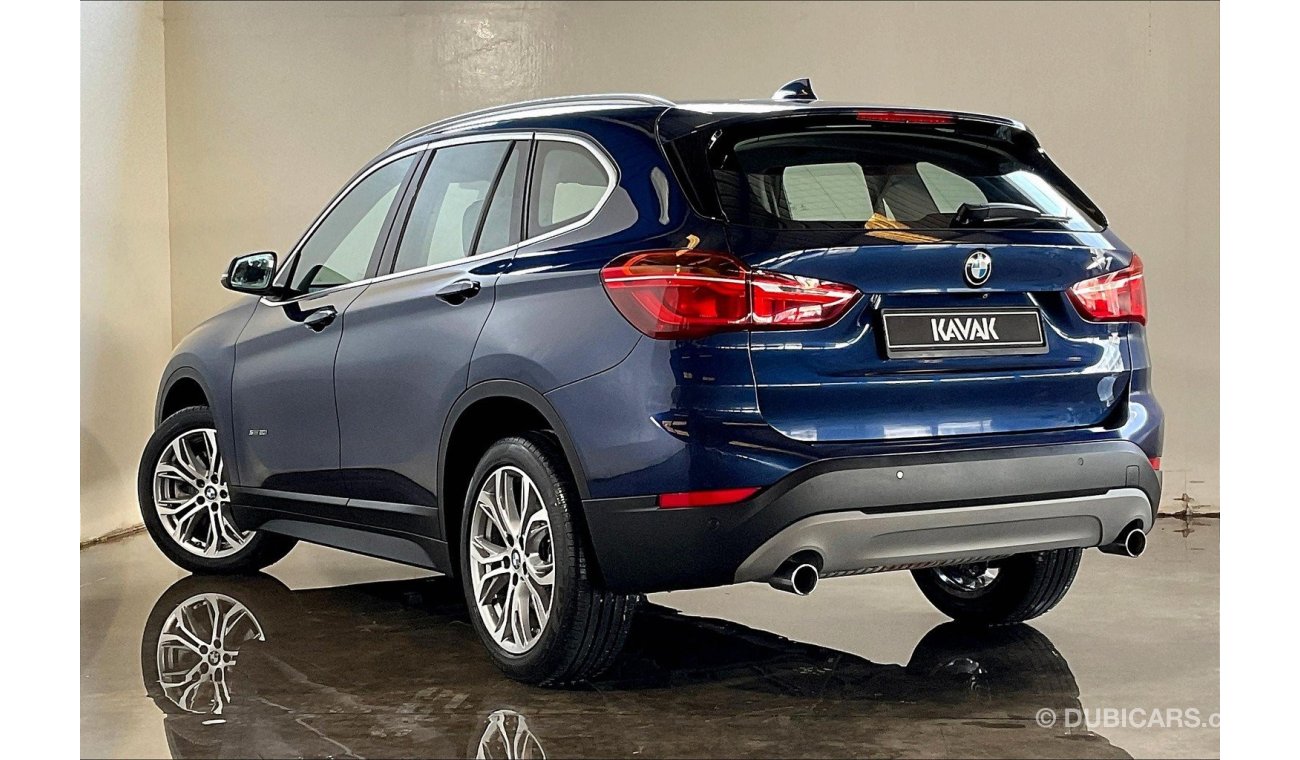 BMW X1 sDrive 20i Sport Line