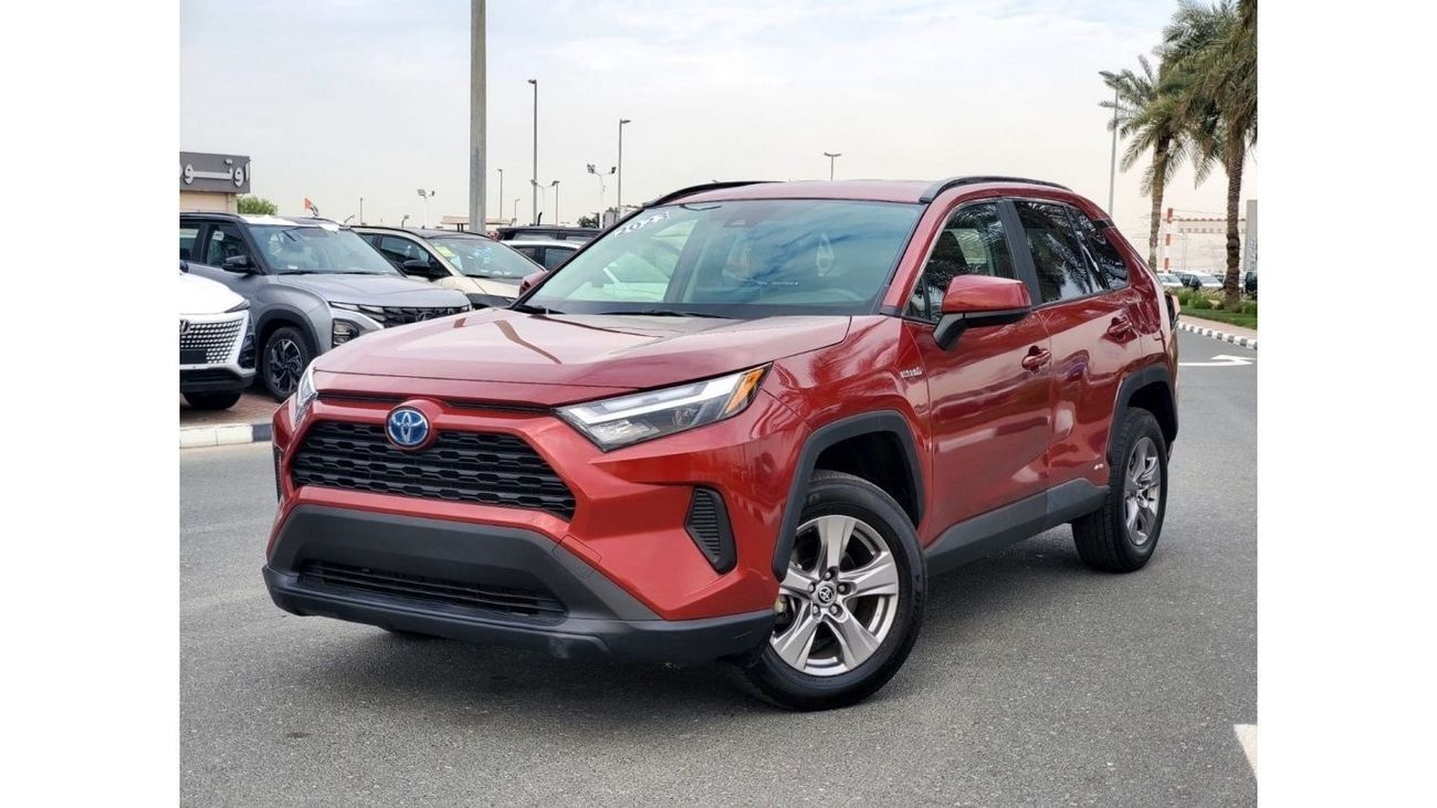 Toyota RAV4 TOYOTA RAV 4 HYBRID 2023