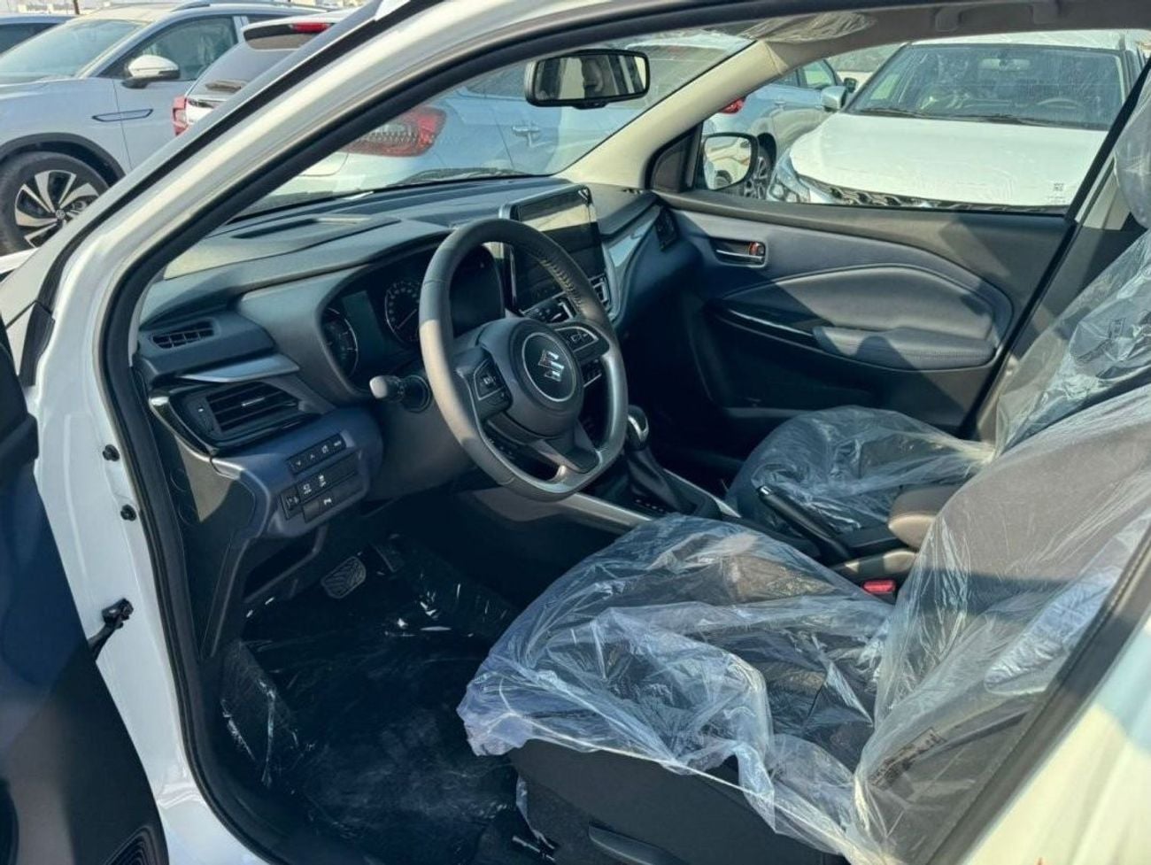 سوزوكي بالينو GLX 1.5L PETROL 2024