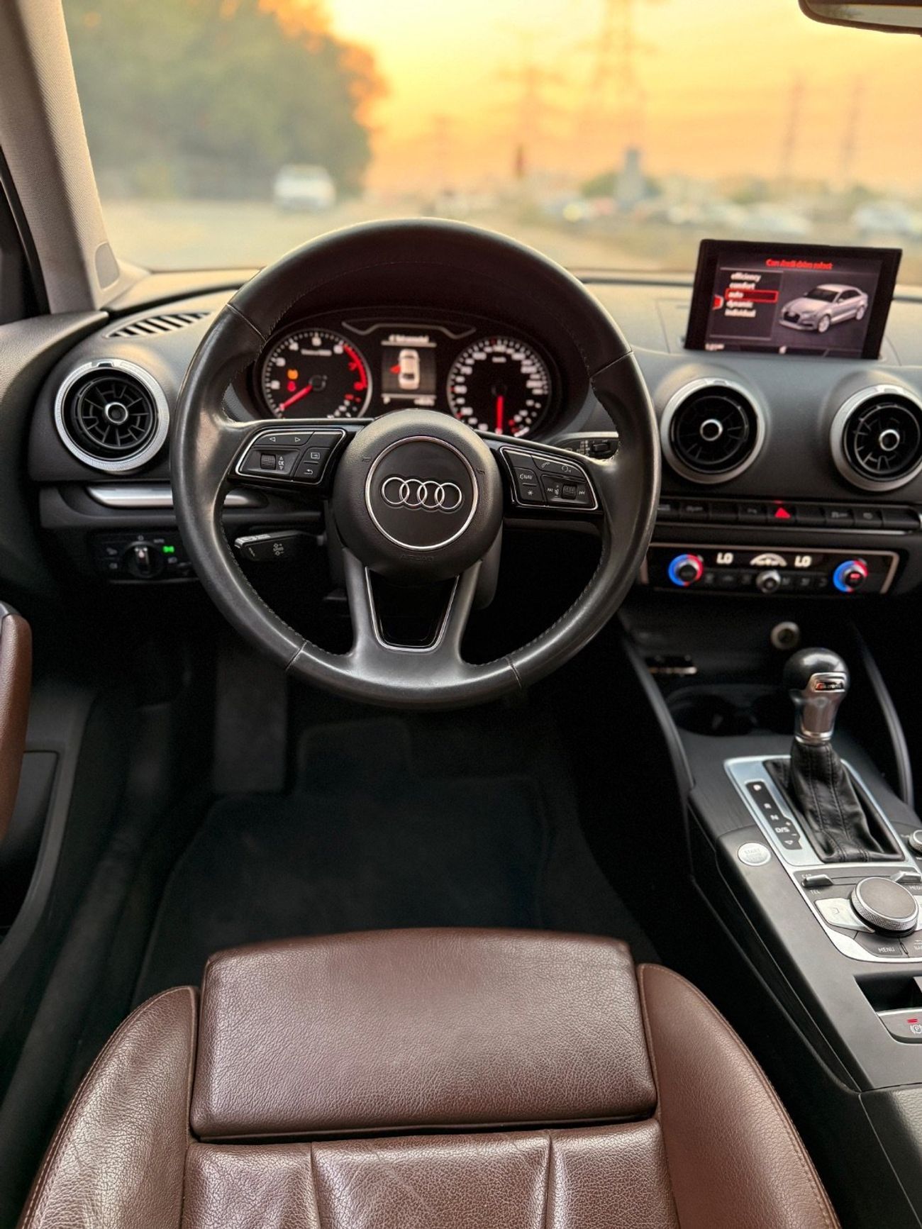 أودي A3 35 TFSI 1.4L