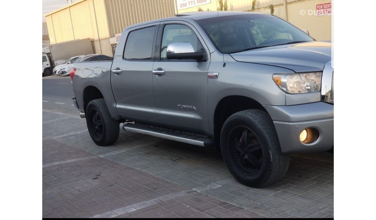 Toyota Tundra Full option Limited