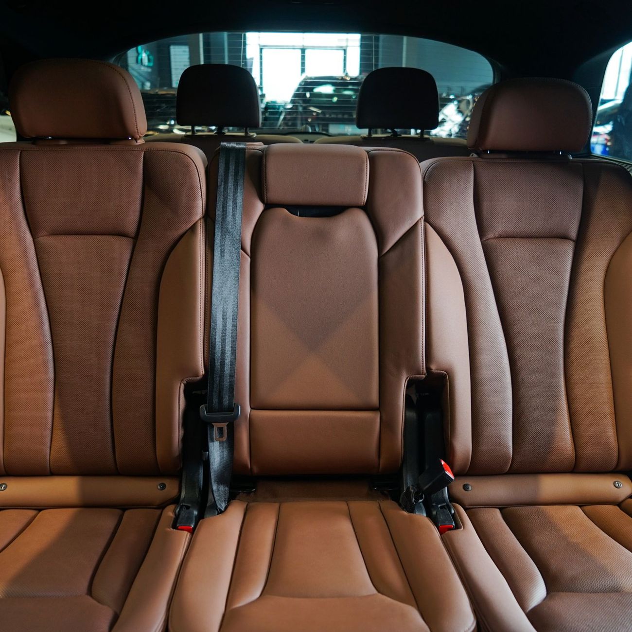 Audi Q7 55 TFSI quattro S-Line 3.0L AED 3,257 pm • 0% Downpayment • Q7 55TFSI S-Line • 1 Year Warranty