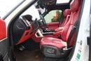 Land Rover Range Rover AUTOBIOGRAPHY -  AGENCY MAINTAINED - ACCIDENT FREE - RANGE ROVER SUPERCHARGED 2015 - GCC - WELL MAIN