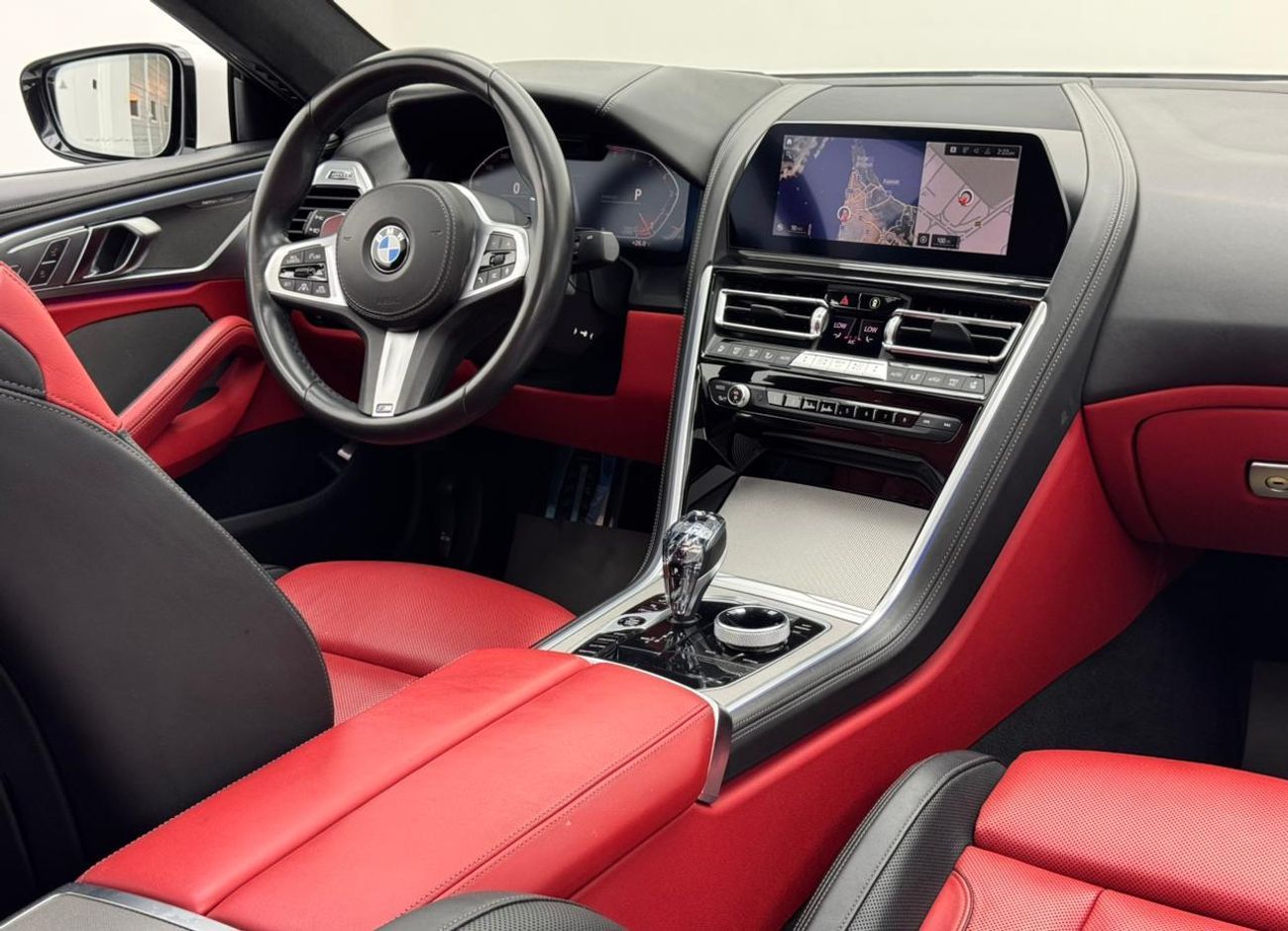 بي أم دبليو 840i M Sport 3.0L (335 HP) 2020 BMW 840i M-Sport, 2026 BMW Warranty, BMW Service History, GCC