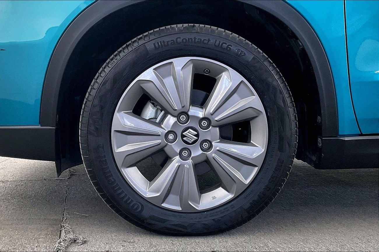 سوزوكي فيتارا GLX | upto AED 20,000 Ramadan Discount | شامل الضمان | 0 ﺪﻔﻋﺓ ﺃﻮﻟﻯ