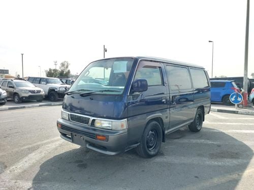 Nissan Caravan (RAMADAN OFFER) NISSAN CARAVAN VAN RHD 1996 MODEL 2.7 L DIESEL AUTOMATIC(PM63936)