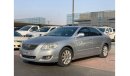 Toyota Camry 2009 Japanese Specs Ref#524