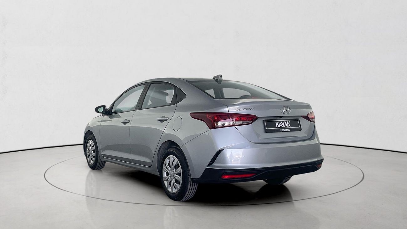 Hyundai Accent Smart / GL | upto AED 20,000 Ramadan Discount | Guaranteed Warranty | 0 Down Payment