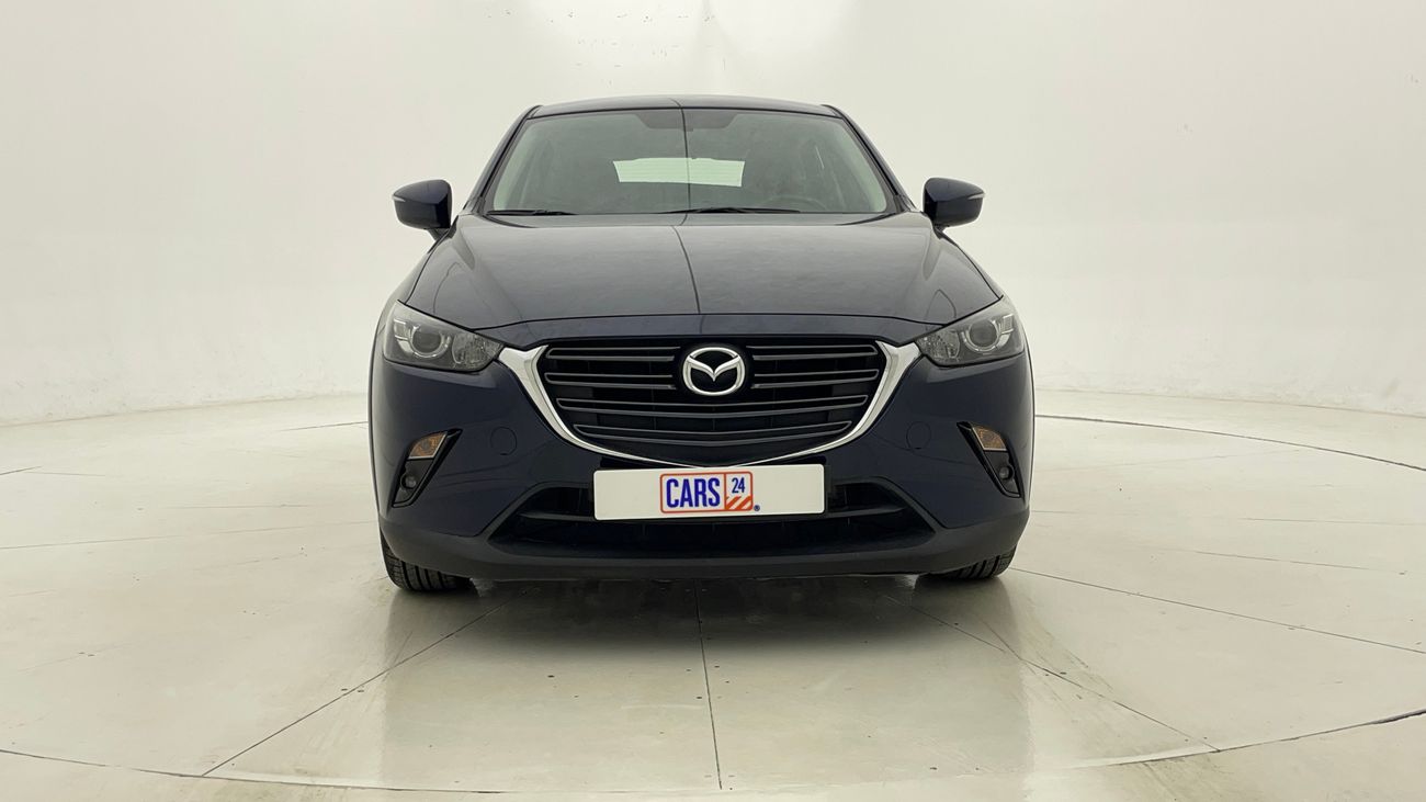 مازدا CX3 GT 2 | بدون دفعة مقدمة | اختبار القيادة في المنزل