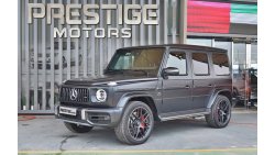 Mercedes-Benz G 63 AMG 2020