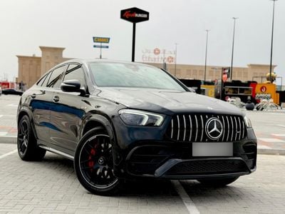 Mercedes-Benz GLE 63 S AMG Coupe GLE63s AMG Coupe, BI Turbo 4.0L v8 4WD, 602bhp, 9 Auto Speed Gearbox