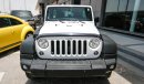 Jeep Wrangler Sport Unlimited