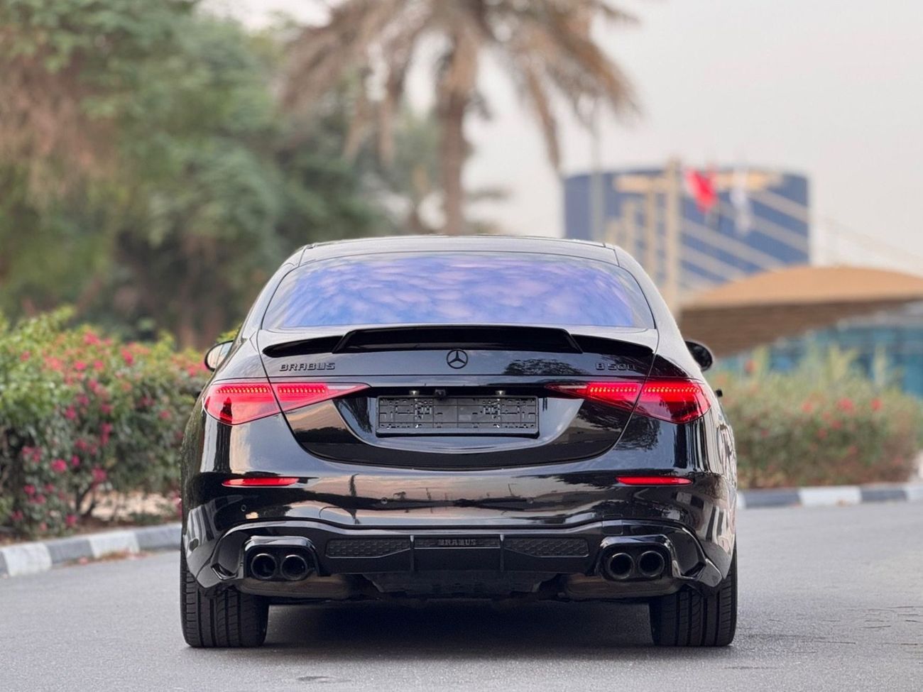 Mercedes-Benz S 500 4MATIC 3.0L