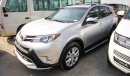 Toyota RAV4 Limited AWD