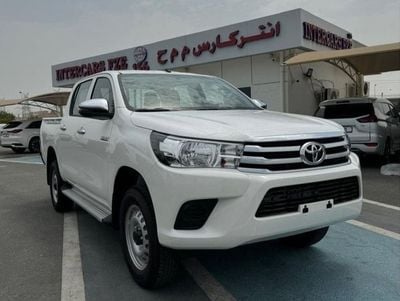 Toyota Hilux Toyota Hilux Basic 2.7 L Petrol 2024 Brand NEW!!! 4 WD