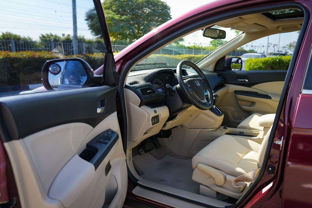 Honda CRV EX 2015 GCC SPECS!! WELL MAINTAINED!!