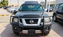 Nissan X Terra Offroad 4.0 S