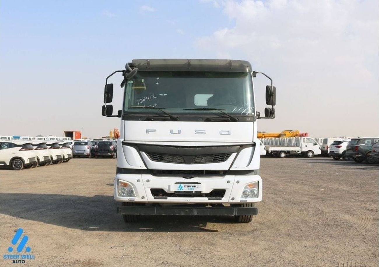 Mitsubishi Fuso Canter FJ 18 ton chassis 6 Cylinder Turbo DIESEL