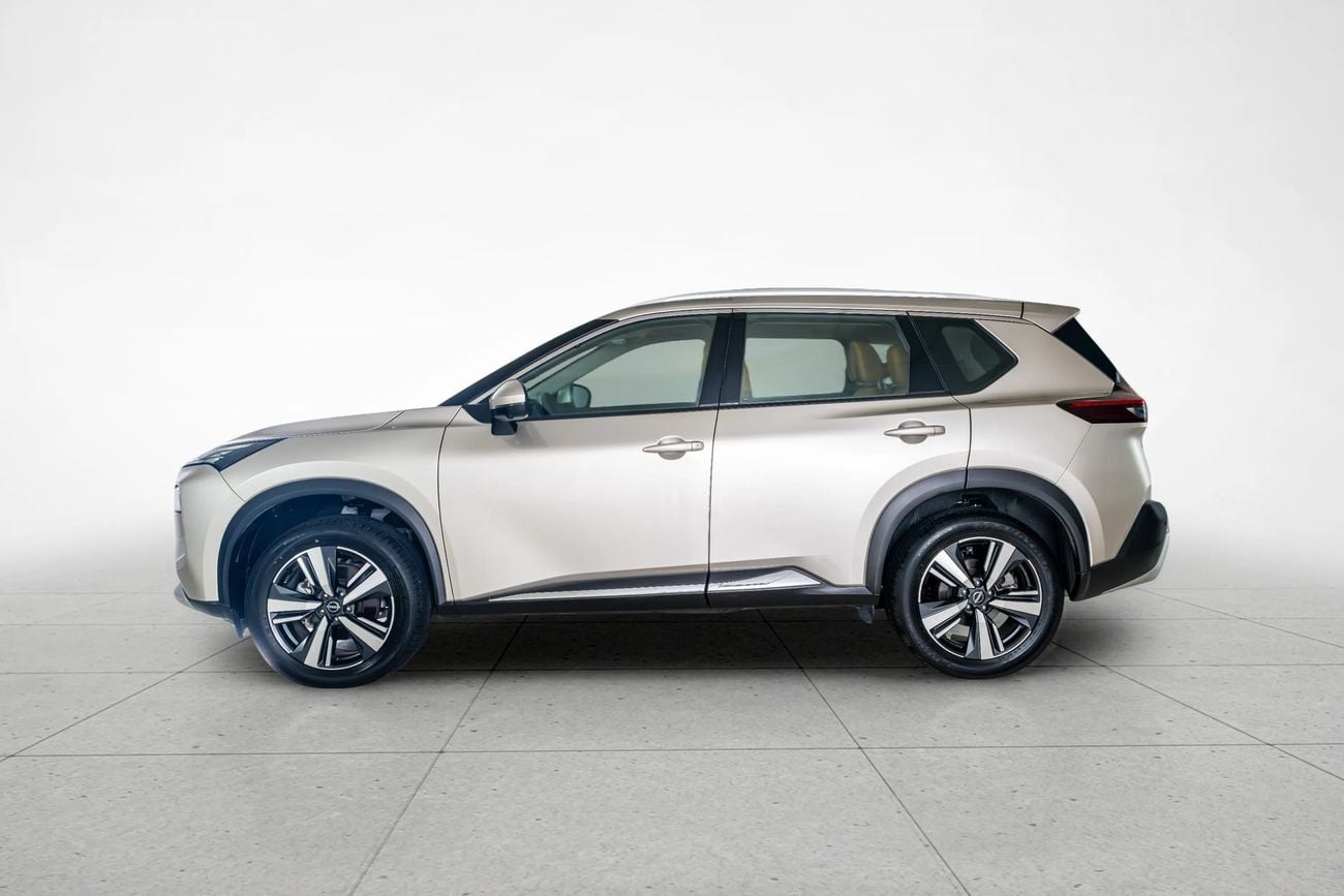 نيسان إكس تريل SL 2.5