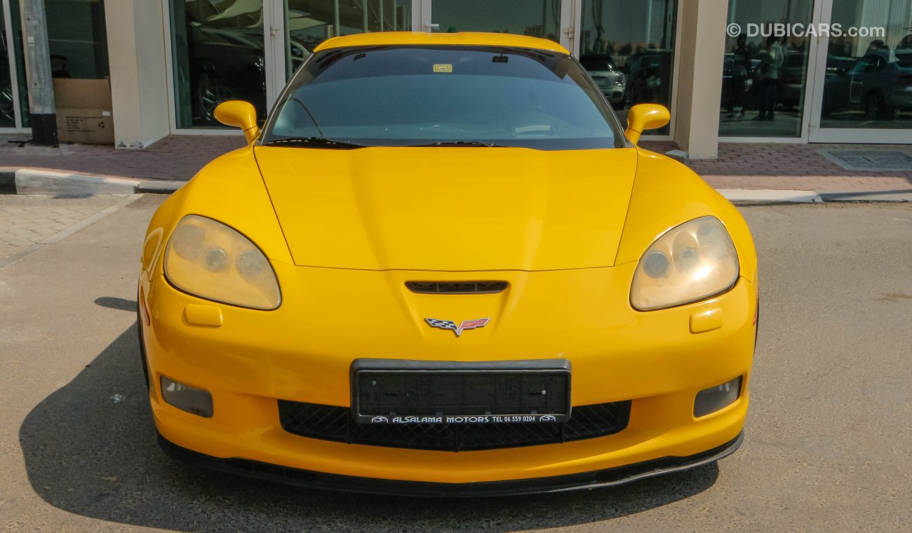 Chevrolet Corvette Z06