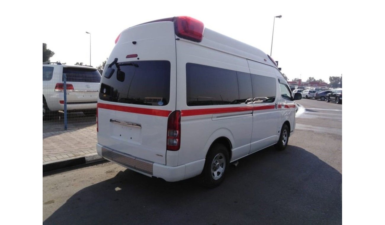 Toyota Hiace Hiace Ambulance Van (Stock no PM 137 )