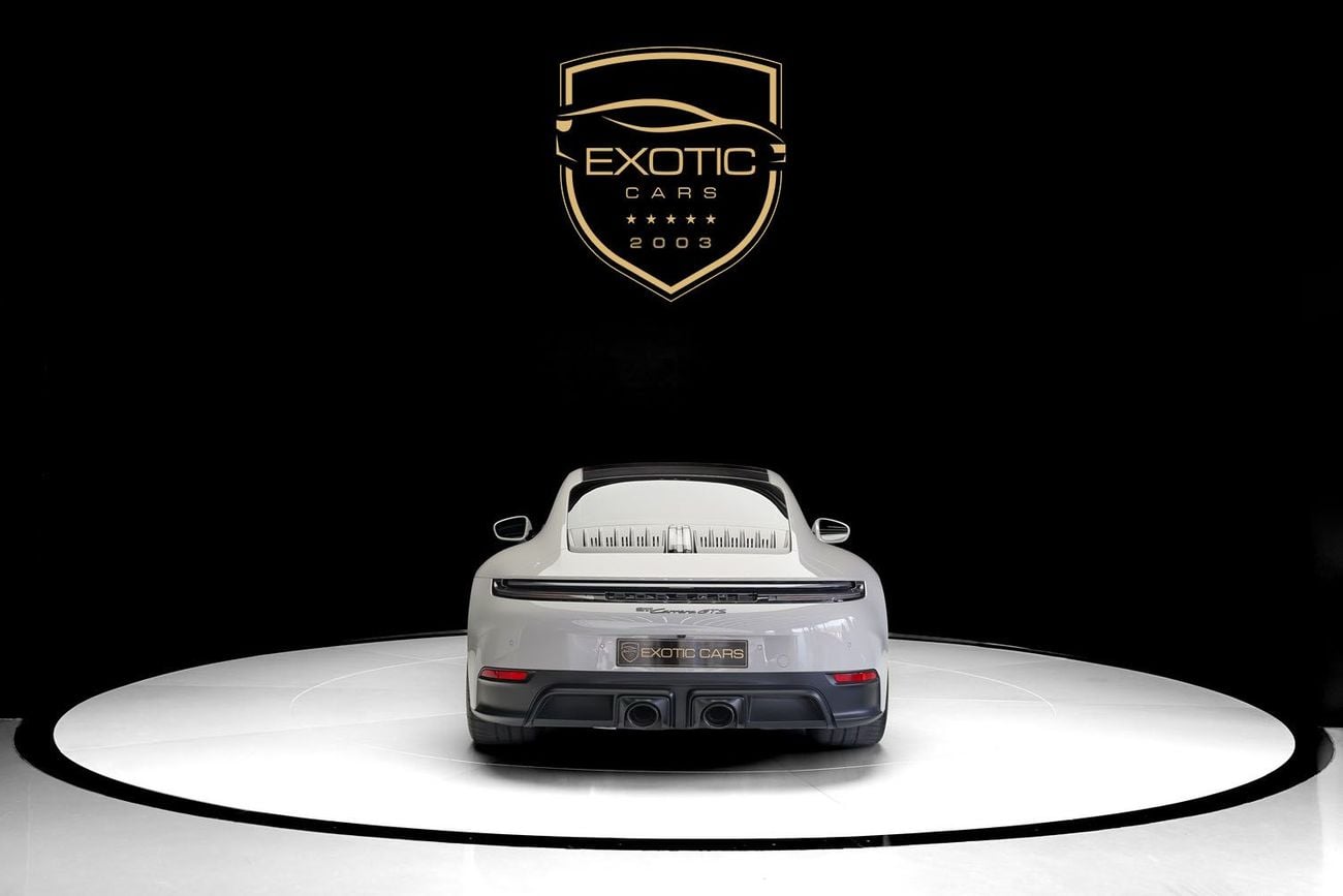 Porsche 911 CARRERA GTS