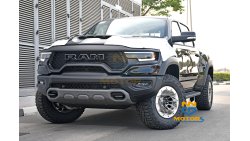 RAM 1500 2022 RAM TRX Crew Cab (DT 1500) 6.2L  Super Charged - For Export