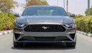 Ford Mustang GT Premium, 5.0 V8 GCC, 0km w/ 3Yrs or 100K km WTY + 60K km SERV @ Al Tayer