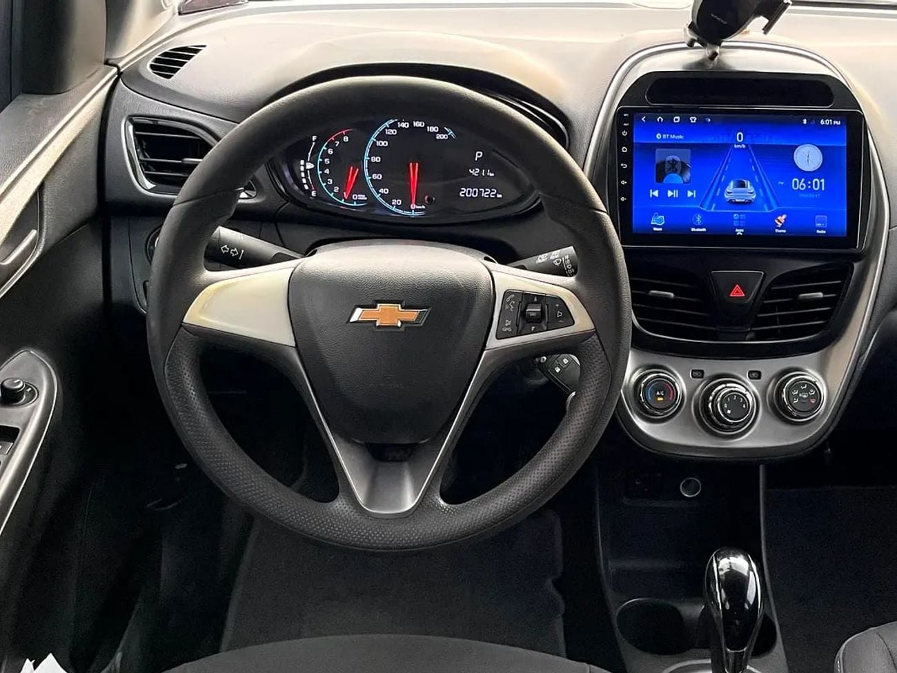 Chevrolet Spark LS 1.4L 416 P.M 0% DP | | | 1.4L 4-CYLINDERS | | GCC | WELL MAINTAINED