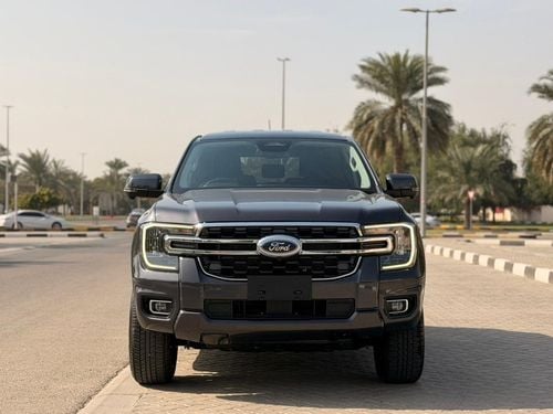 Ford Everest Trend exports from Australia