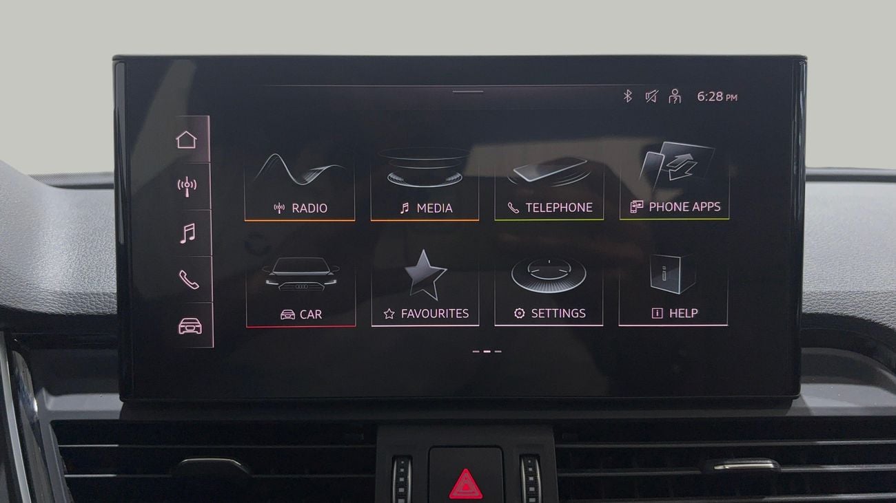 Audi Q5 2024 | AED 2103/Month | 0 DP | 30 Day Return | Warranty | Service History
