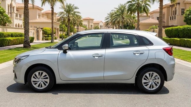 Suzuki Baleno GL, миниатюра 24