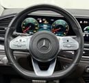 مرسيدس بنز GLS 580 4MATIC 2022 Mercedes Benz GLS580 AMG 4MATIC, 2027 Mercedes Warranty + Service Pack, 7 Seater, GCC