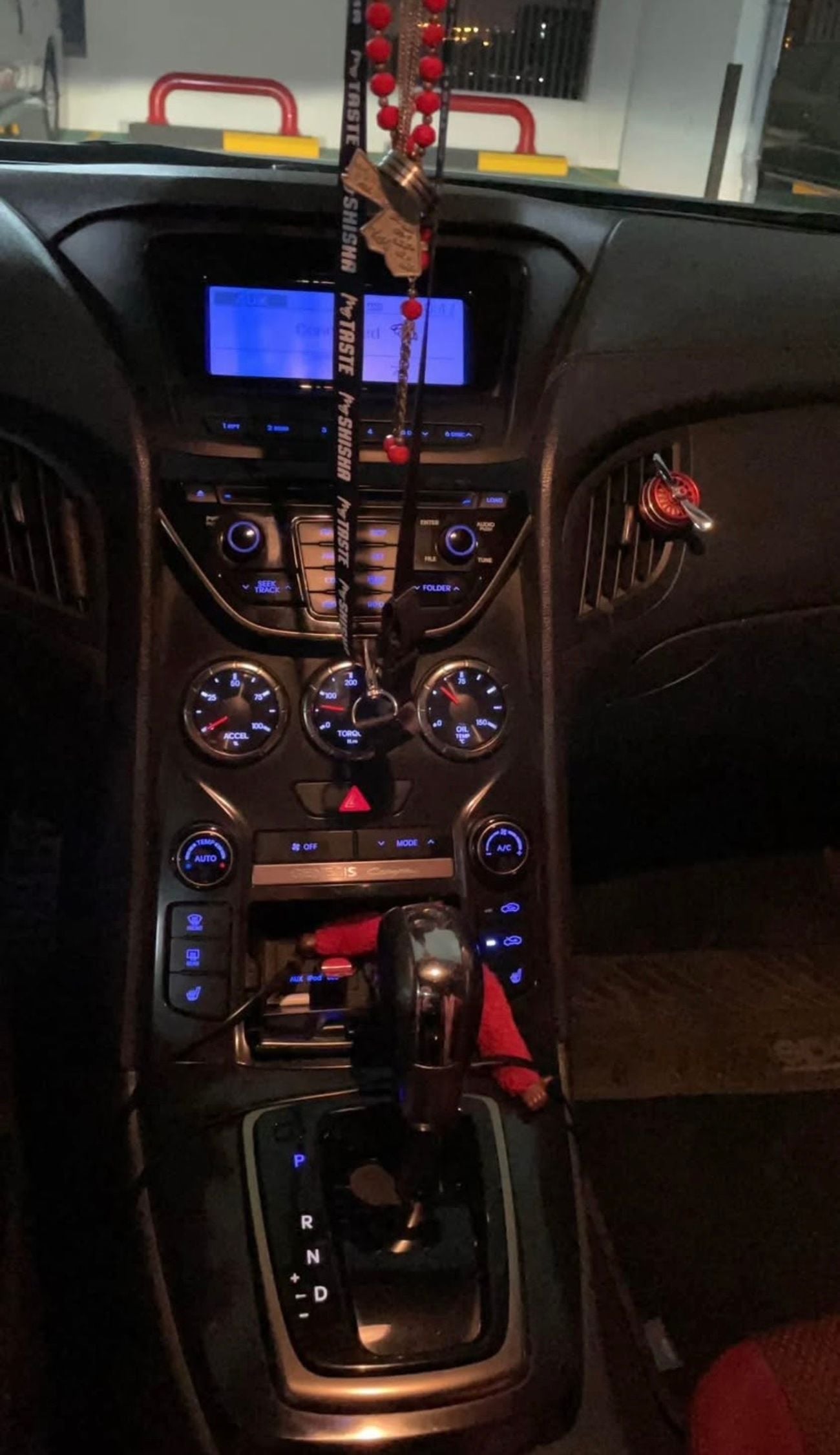Hyundai Genesis Coupe