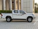 Toyota Hilux GL Diesel GCC Specs | 4x4 Pickup | Excellent Condition | Ready Work Adventure