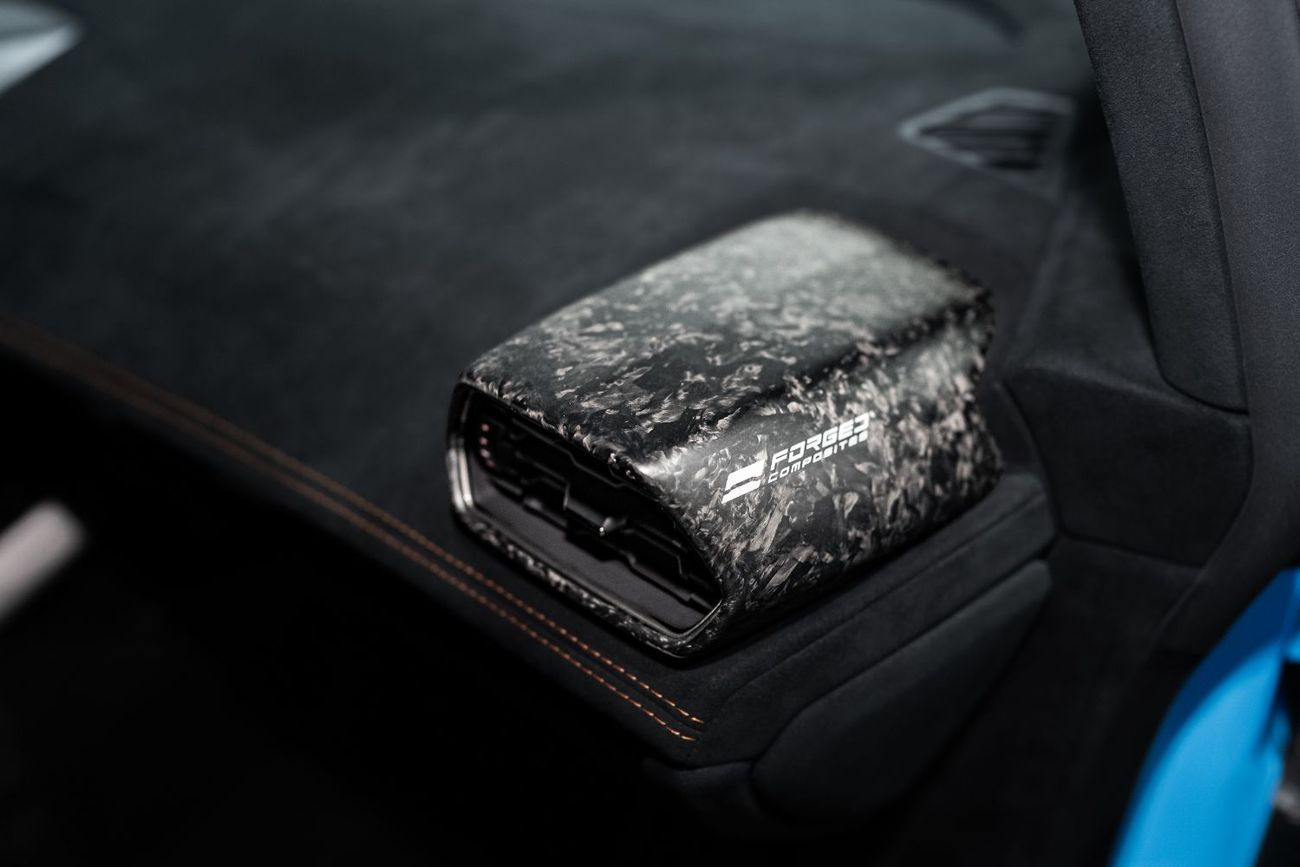 Lamborghini Huracan HURACAN PERFORMANTE LP 640- 4 | VERY LOW MILEAGE | FORGED CARBON INT AND EXT | FULL OPTIONS